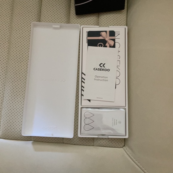 Casekoo screen protector - Picture 4 of 9